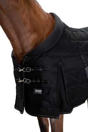 Preview: Eskadron Stalldecke Sigma 220g black