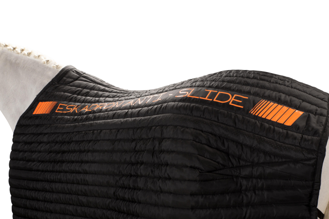 Preview: Eskadron Unterdecke Anti Slide 100g black