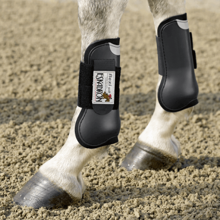 Preview: Eskadron Gamaschen FLEXISOFT vorne