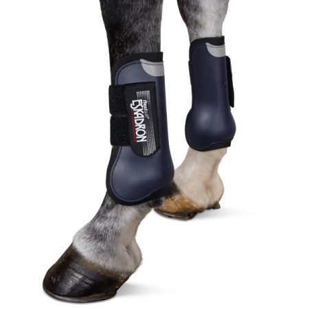 Preview: Eskadron Gamaschen FLEXISOFT vorne