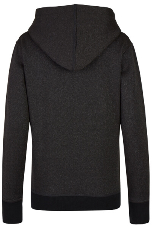 Preview: Eskadron Fanatics Damen Zip-Hoodie ZAZA H/W 2020, black 290