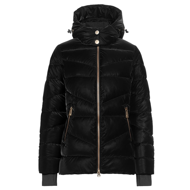 Cavallynea Damen Winterjacke - Stepparka Black