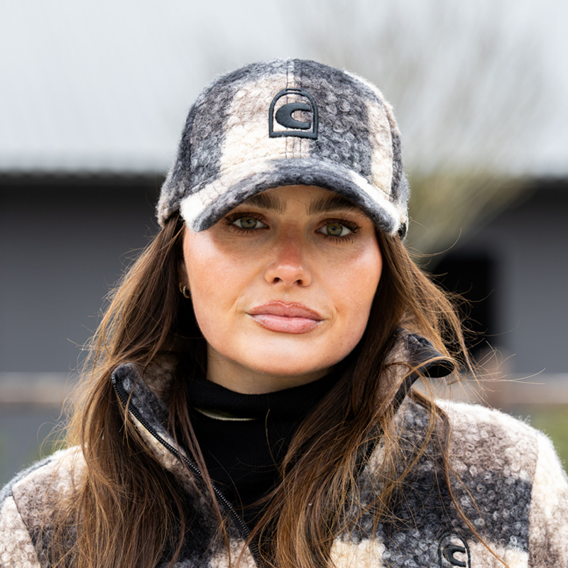 Cavallaura - Base Cap - Teddyfleece