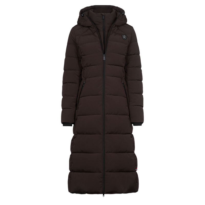 Cavaldeni Damen Maxi-Mantel
