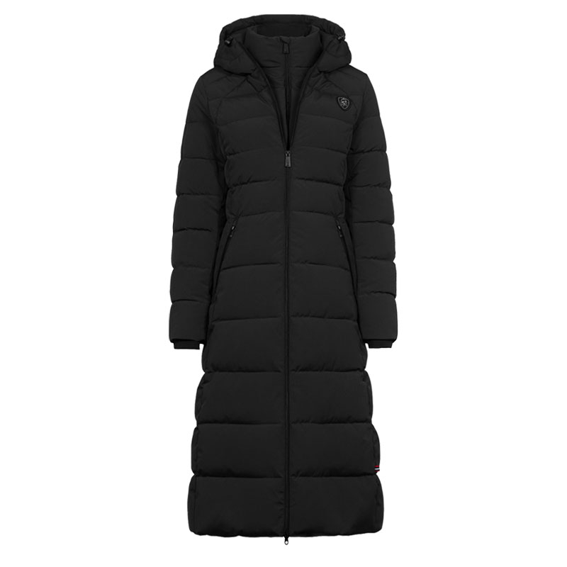 Cavaldeni Damen Maxi-Mantel
