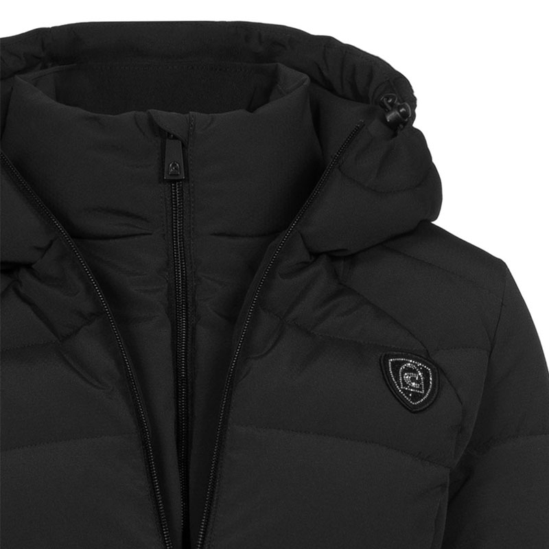 Cavaldeni Damen Maxi-Mantel