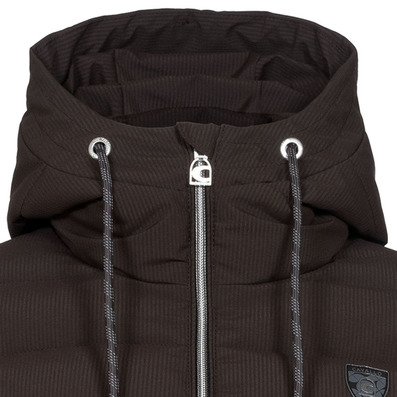 Cavaldanet Damen Steppjacke
