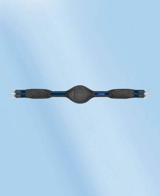 Passier PASSIERBLU Grip Ledersattelgurt