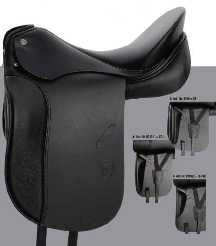 Otto Schumacher Dressursattel Dynamic SF