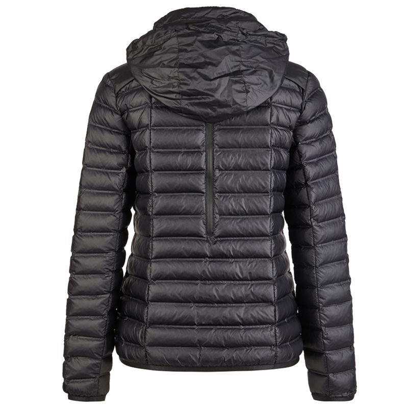 Pikeur Quilted Jacket 1023 Athleisure - black