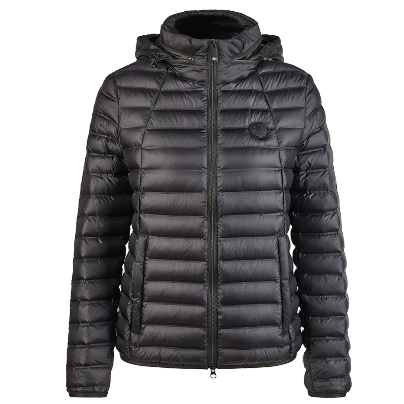 Pikeur Quilted Jacket 1023 Athleisure - black