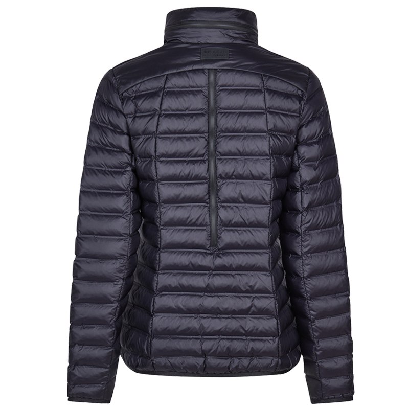 Pikeur Quilted Jacket 1023 Athleisure - black