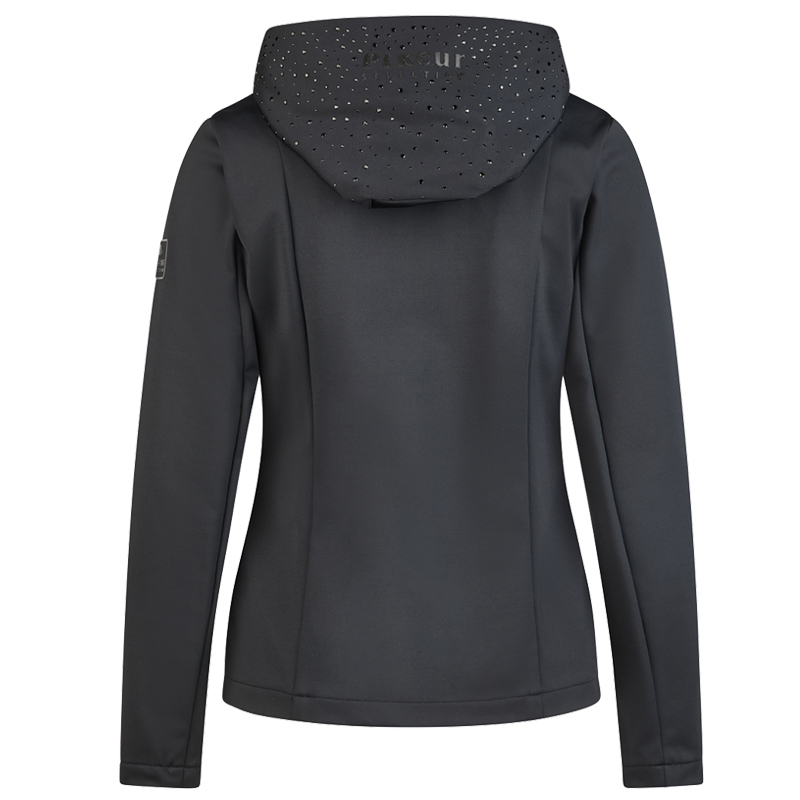 Pikeur Fleece Jacket 1045 Selection - black