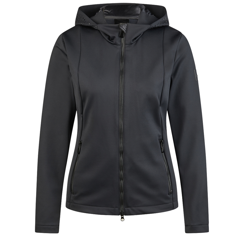 Pikeur Fleece Jacket 1045 Selection - black