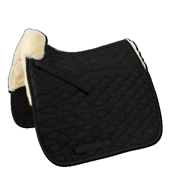 Schabracke Mailand mit Lammfell