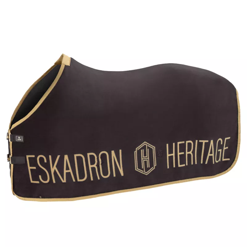 Eskadron Heritage 25/26 Abschwitzdecke Fleece