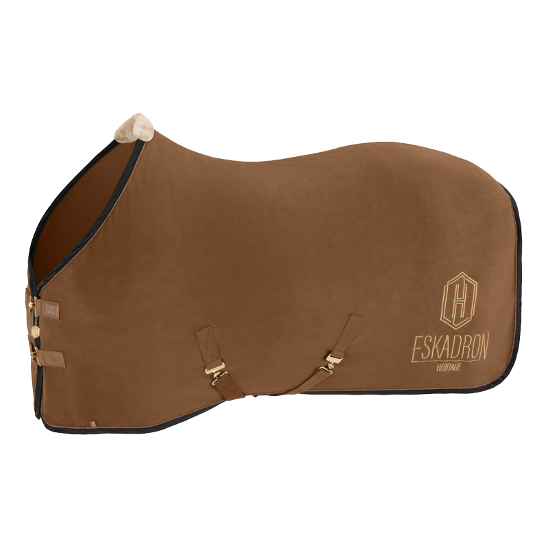 Eskadron Heritage 24/25 Abschwitzdecke Fleece