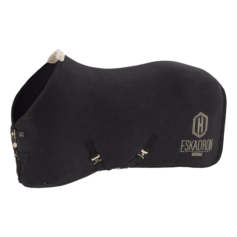 Eskadron Heritage 24/25 Abschwitzdecke Fleece