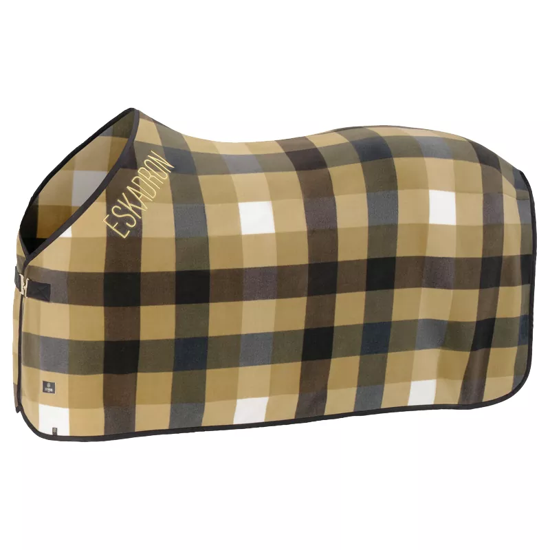 Eskadron Heritage 25/26 Abschwitzdecke Fleece Check