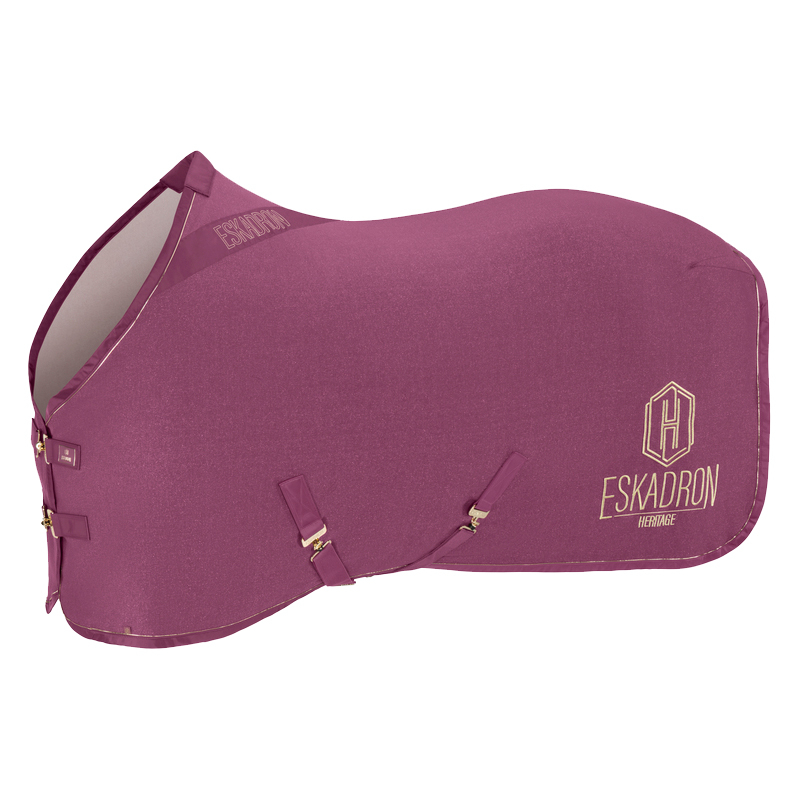 Eskadron Heritage 25/26 Abschwitzdecke Jersey Sparkle