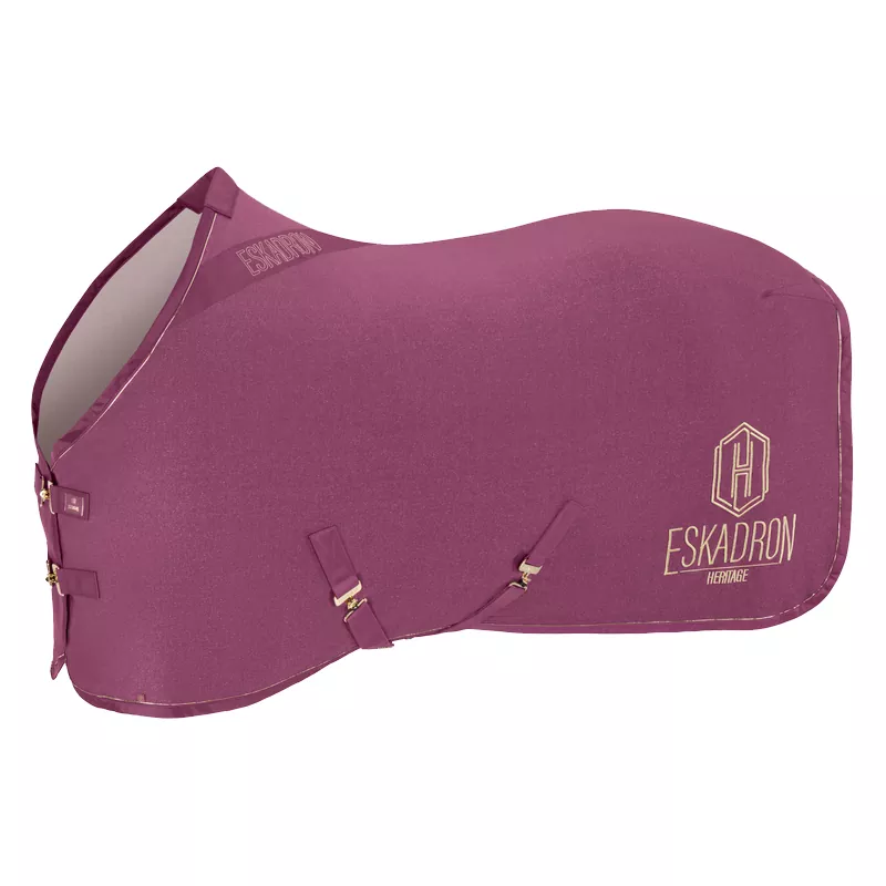 Eskadron Heritage 25/26 Abschwitzdecke Jersey Sparkle