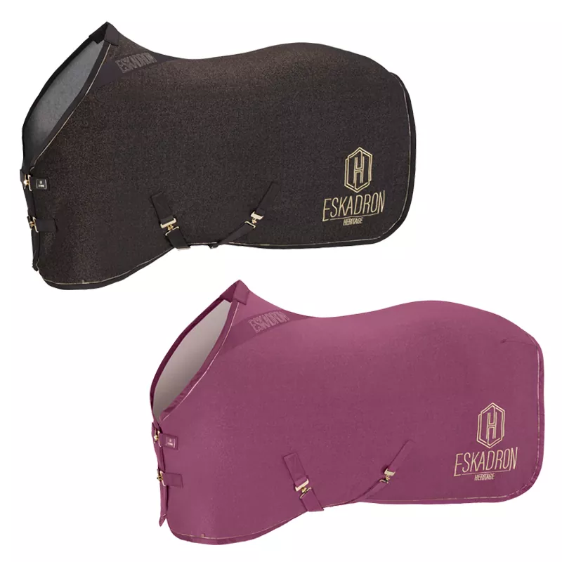 Eskadron Heritage 25/26 Abschwitzdecke Jersey Sparkle