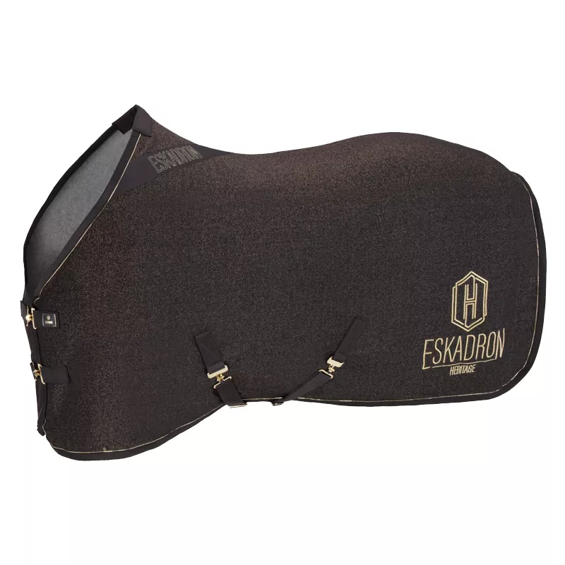 Eskadron Heritage 25/26 Abschwitzdecke Jersey Sparkle