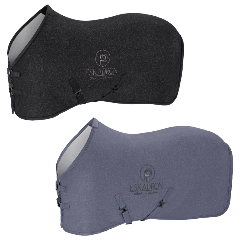 Eskadron Platinum Edition Abschwitzdecke Jersey Sparkle