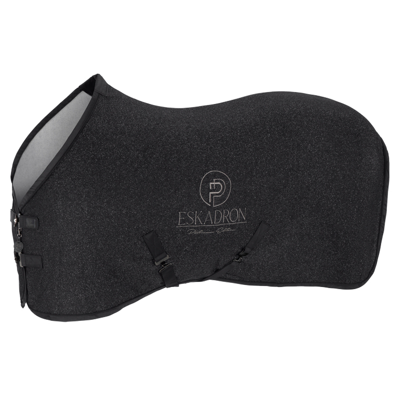 Eskadron Platinum Edition Abschwitzdecke Jersey Sparkle
