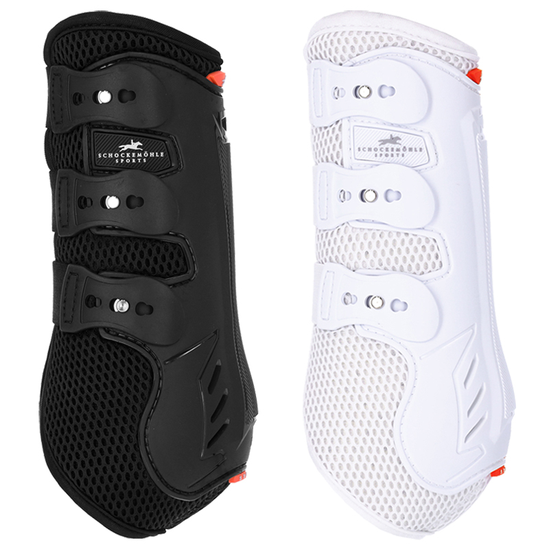 Schockemöhle Sports Gamaschen Dressur Front Air Flow