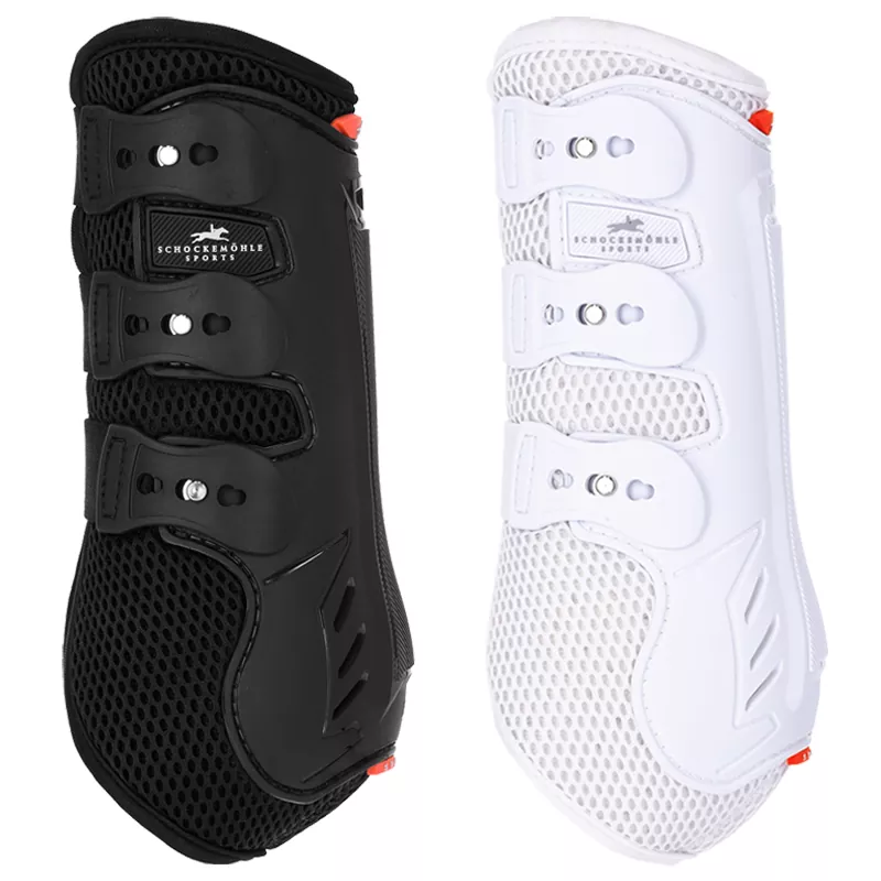 Schockemöhle Sports Gamaschen Dressur Front Air Flow