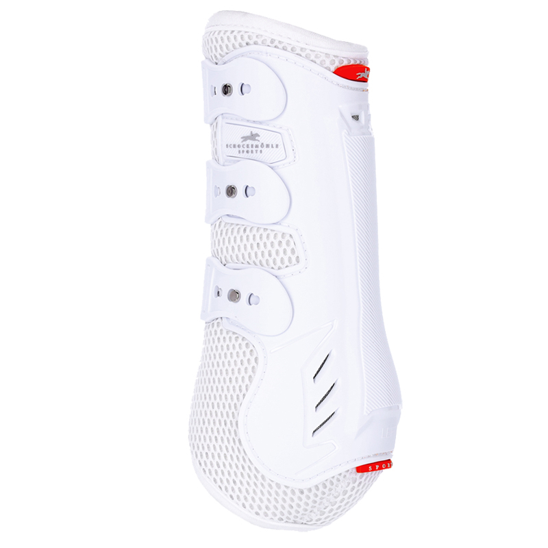 Schockemöhle Sports Gamaschen Dressur Front Air Flow