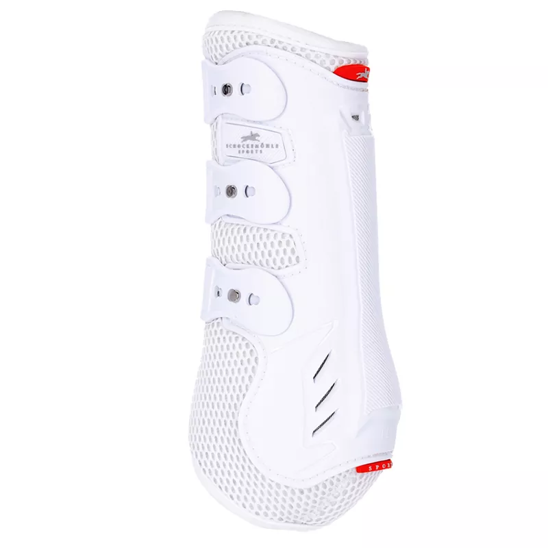 Schockemöhle Sports Gamaschen Dressur Front Air Flow