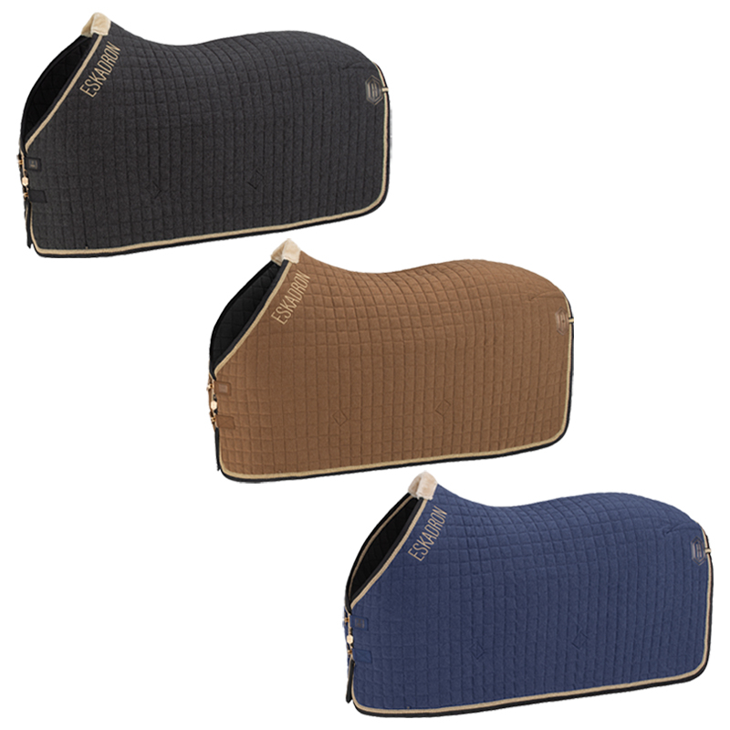 Eskadron Heritage 24/25 Abschwitzdecke Acrylic Quilted