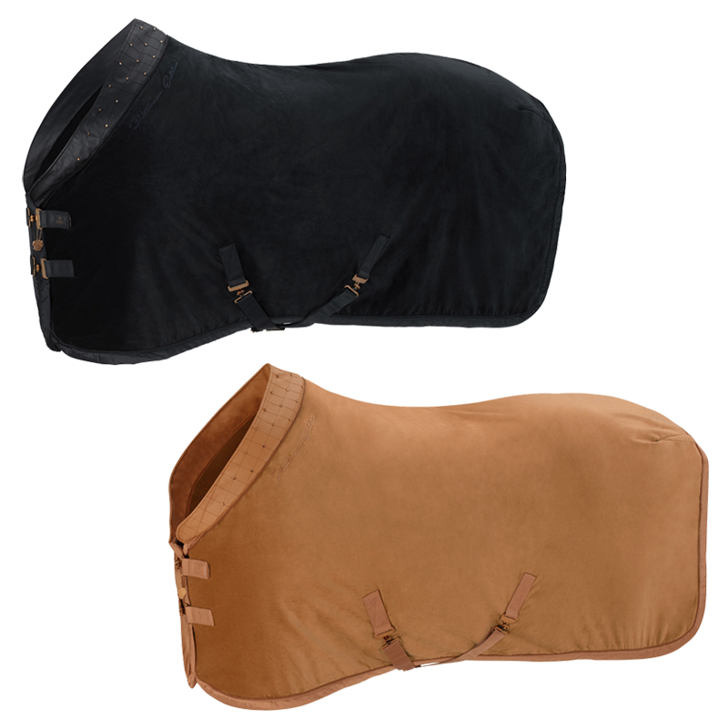 Eskadron PLATINUM 23/24 Abschwitzdecke Velvet Crystal