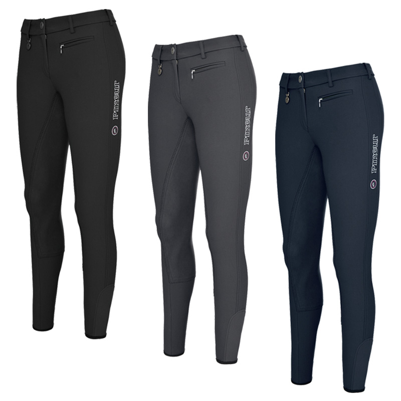 Pikeur Reithose Lucinda McCrown Ganzbesatz