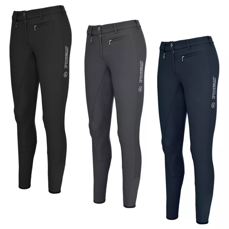 Pikeur Reithose Lucinda McCrown Ganzbesatz