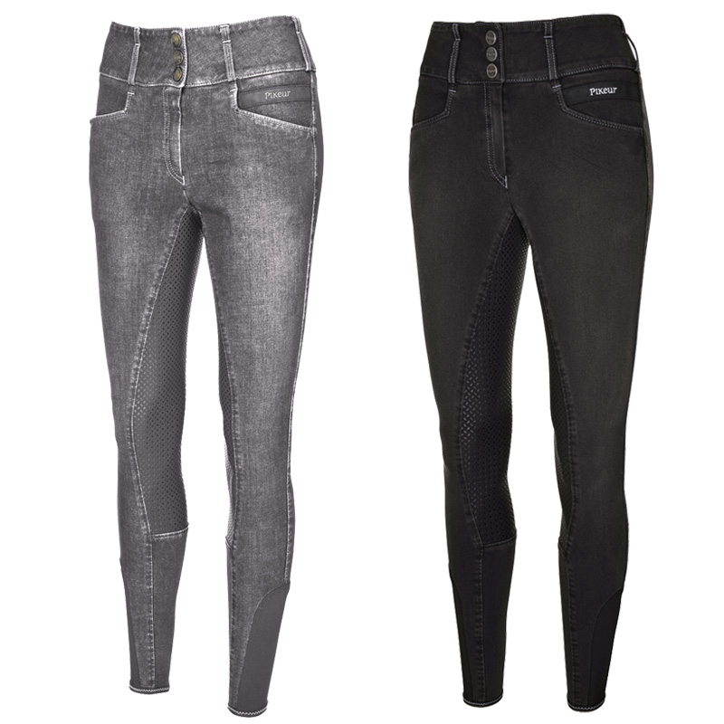 Pikeur Reithose Candela Jeans DuraGrip