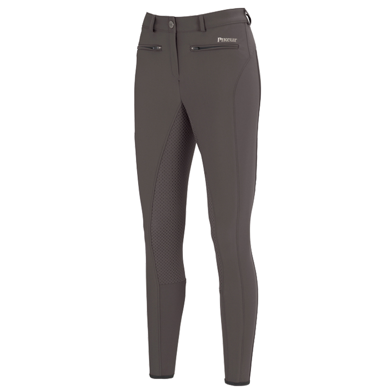 Pikeur Reithose Tessa Fullgrip - fossil