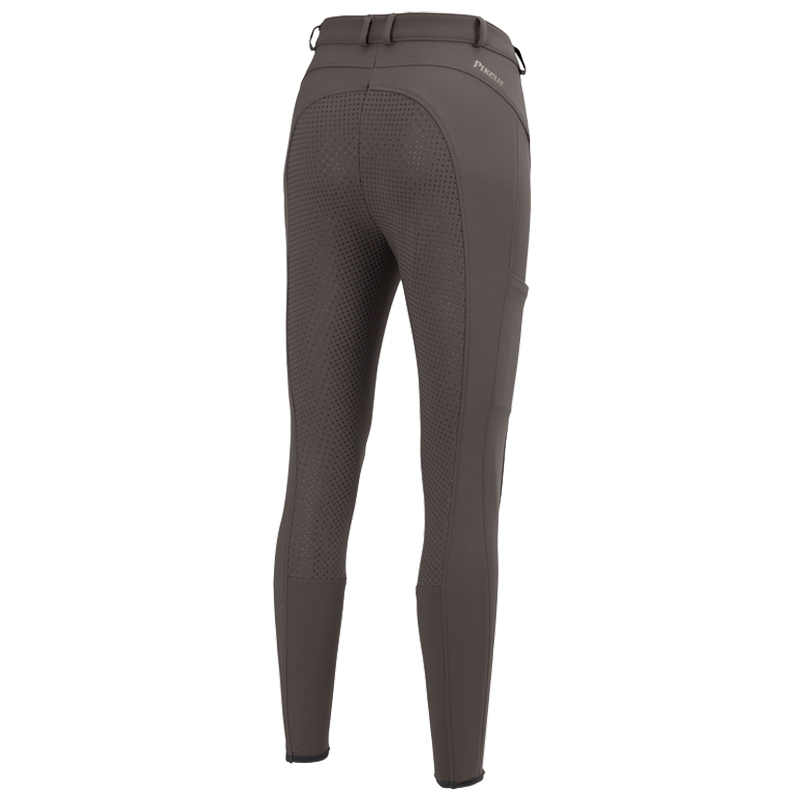 Pikeur Reithose Tessa Fullgrip - fossil