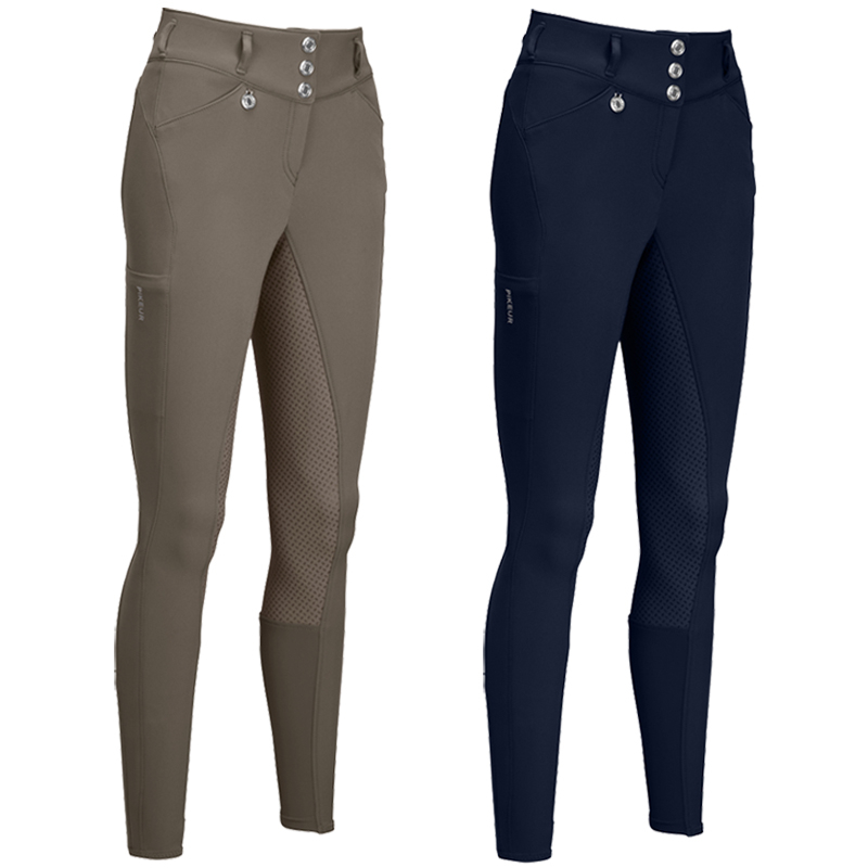 Pikeur Reithose Breeches Fullgrip 4306 Highwaist