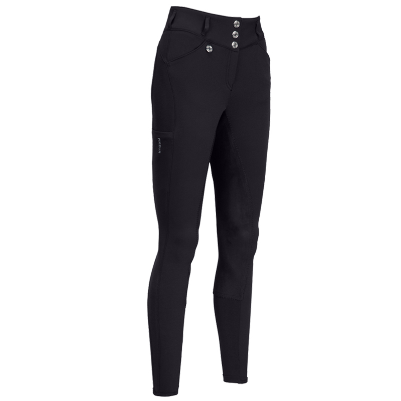 Pikeur Reithose Breeches McCrown Vollbesatz 1443 Highwaist