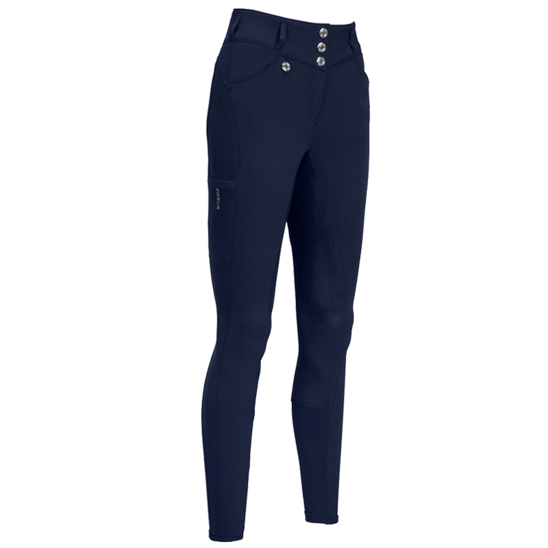 Pikeur Reithose Breeches McCrown Vollbesatz 1443 Highwaist