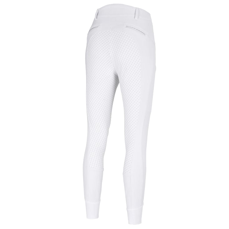 Pikeur Phia Selection McCrown Ganzbesatz - weiss