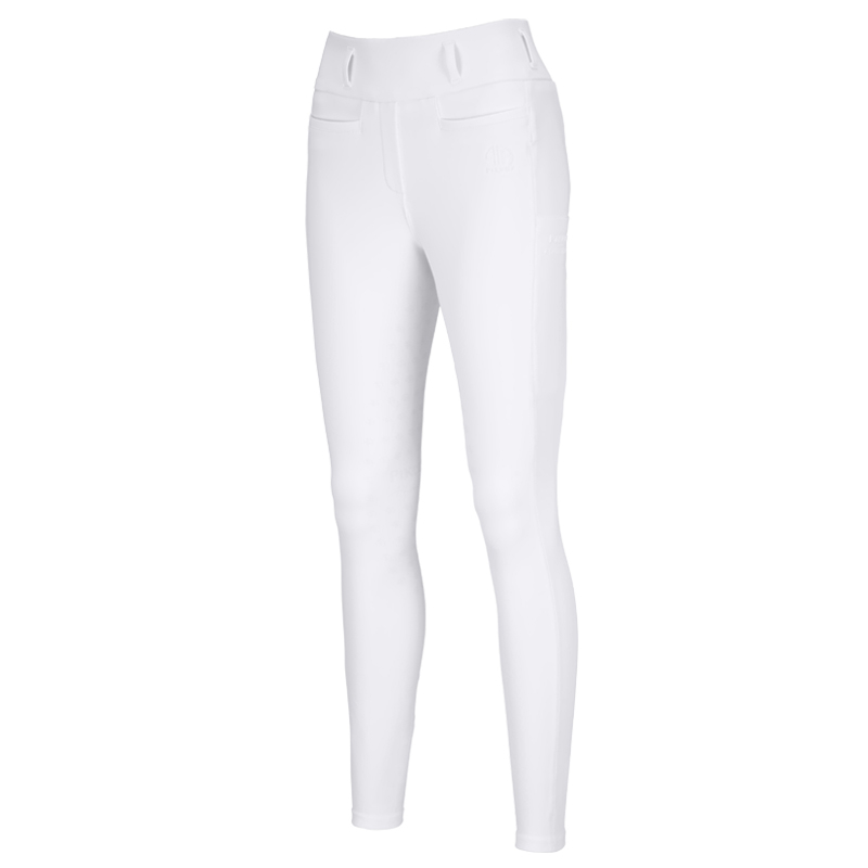 Pikeur Linnett Tight SD 6575 Highwaist OPAQUE - weiss