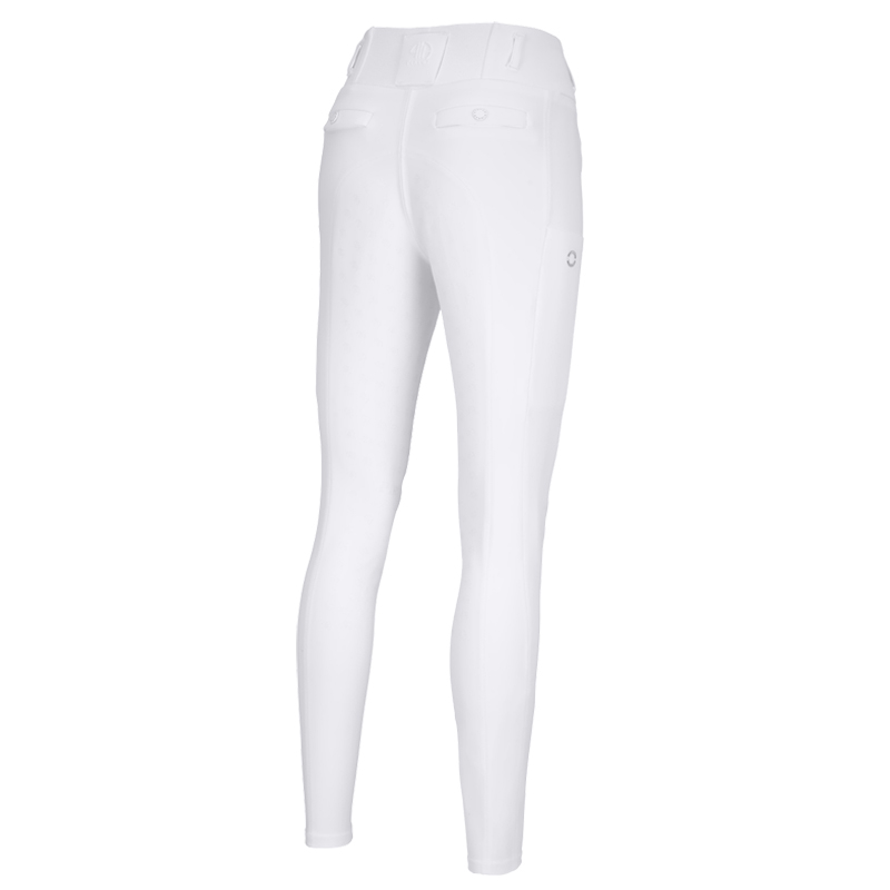 Pikeur Linnett Tight SD 6575 Highwaist OPAQUE - weiss
