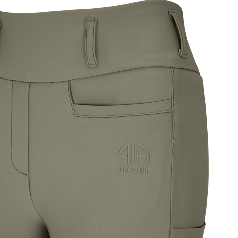 Pikeur Reithose Linnett Tight SD 6505 Highwaist SEAML