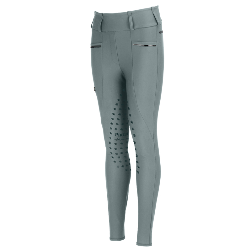 Pikeur Reithose Lilith SD 9105 Highwaist Girl - jade