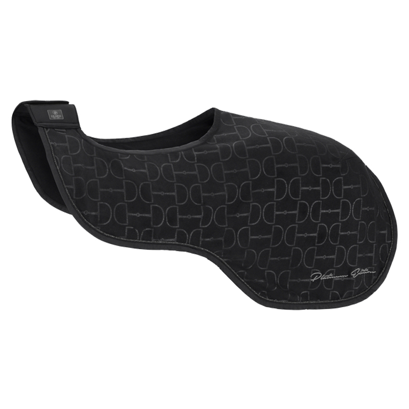 Eskadron Platinum Edition Ausreitdecke Fleece Stamp Bit