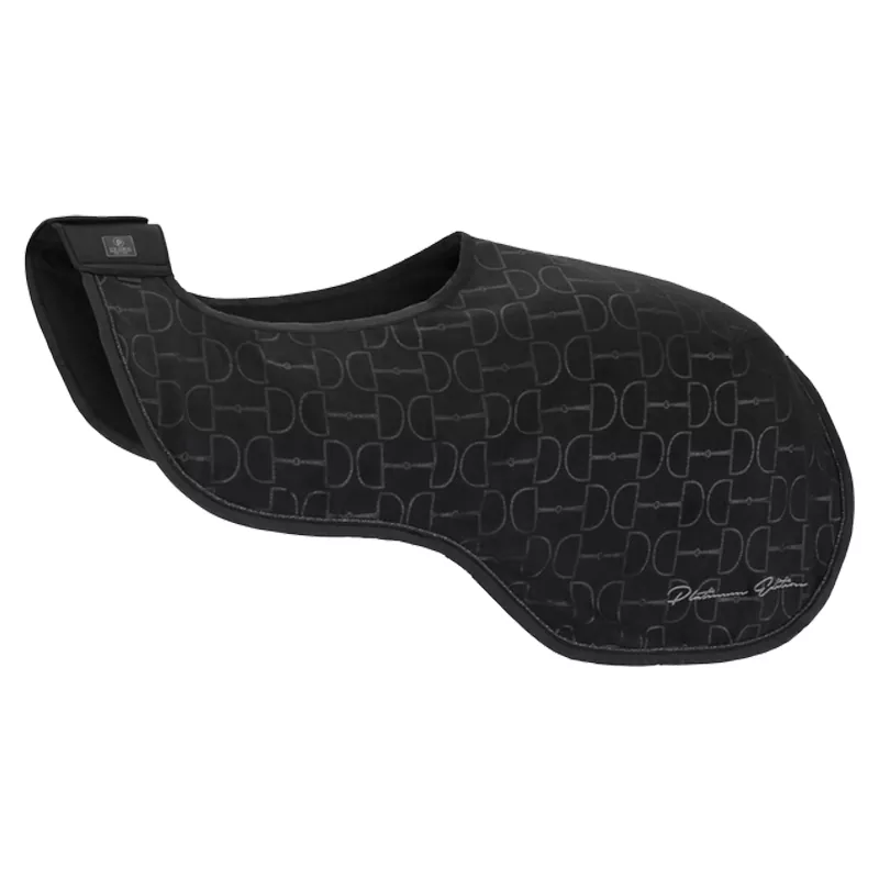 Eskadron Platinum Edition Ausreitdecke Fleece Stamp Bit